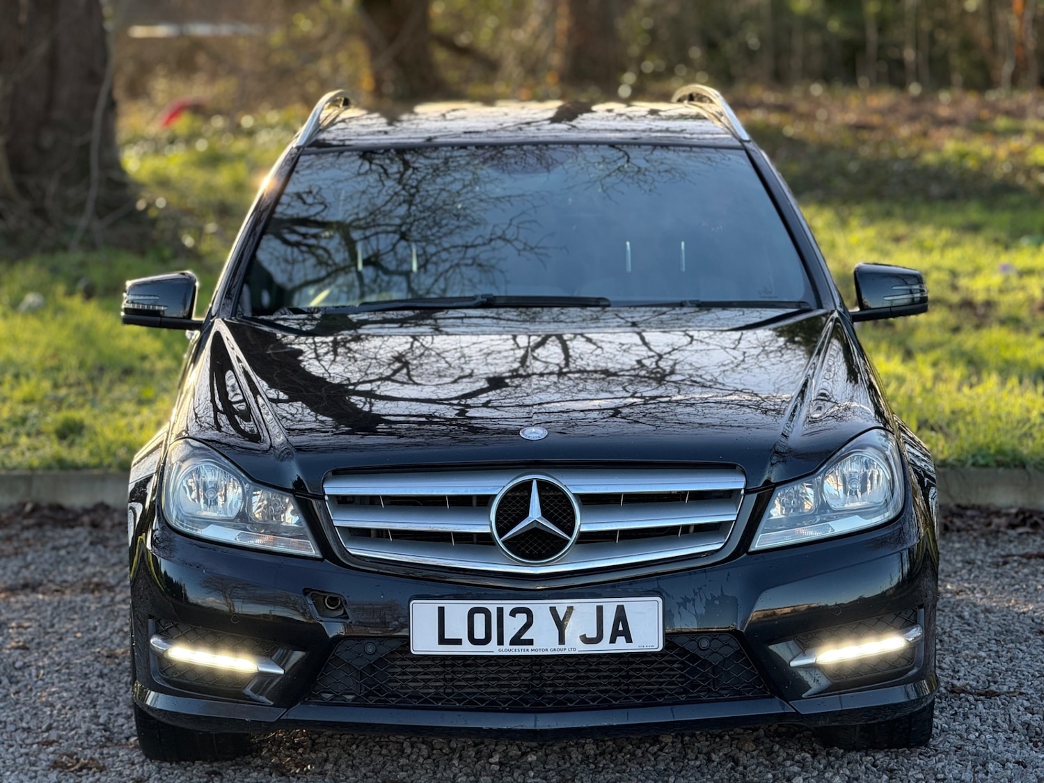 Used Mercedes-Benz C Class 2012 for sale - 77012432: Photo 11