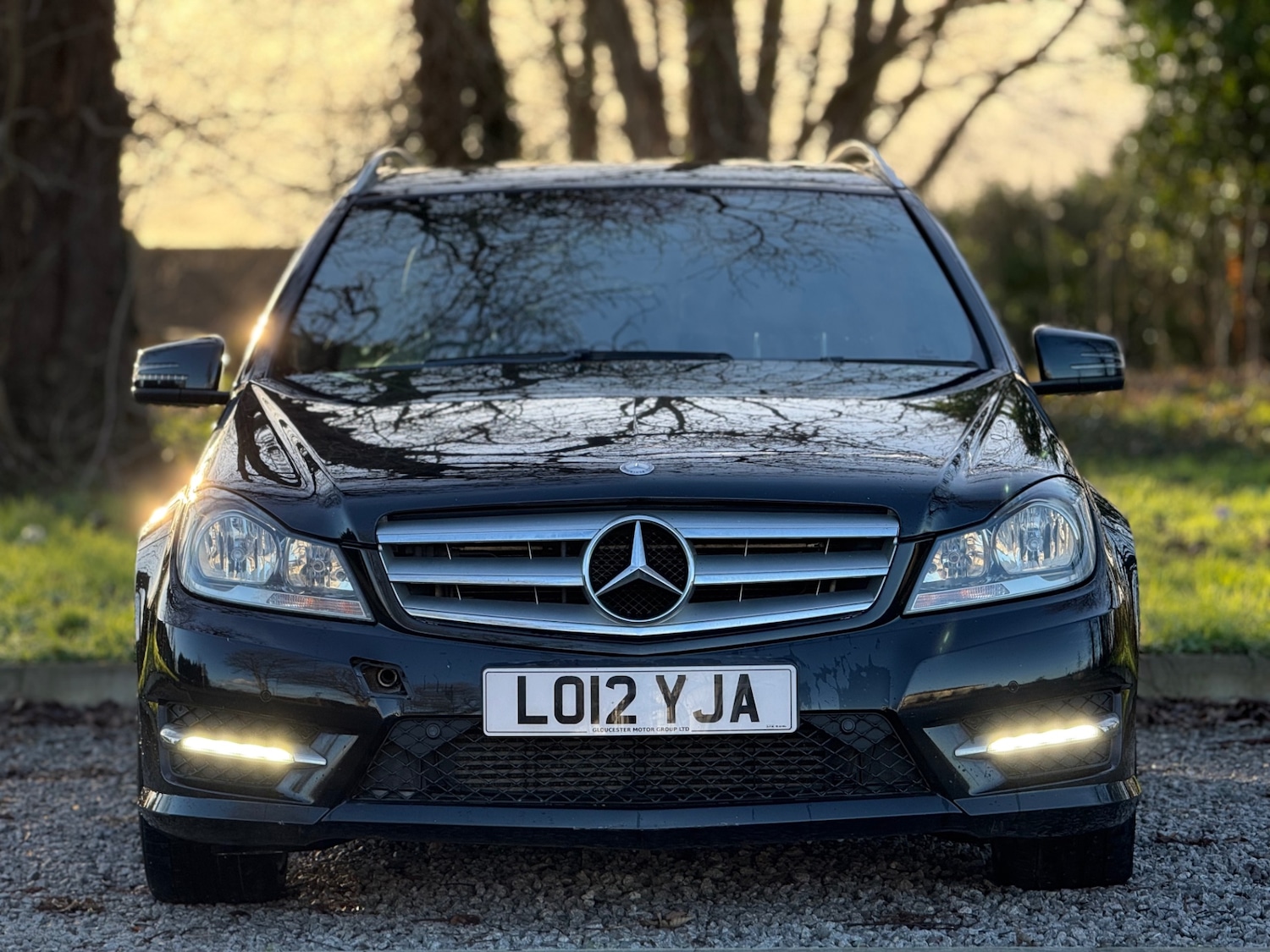 Used Mercedes-Benz C Class 2012 for sale - 77012432: Photo 12