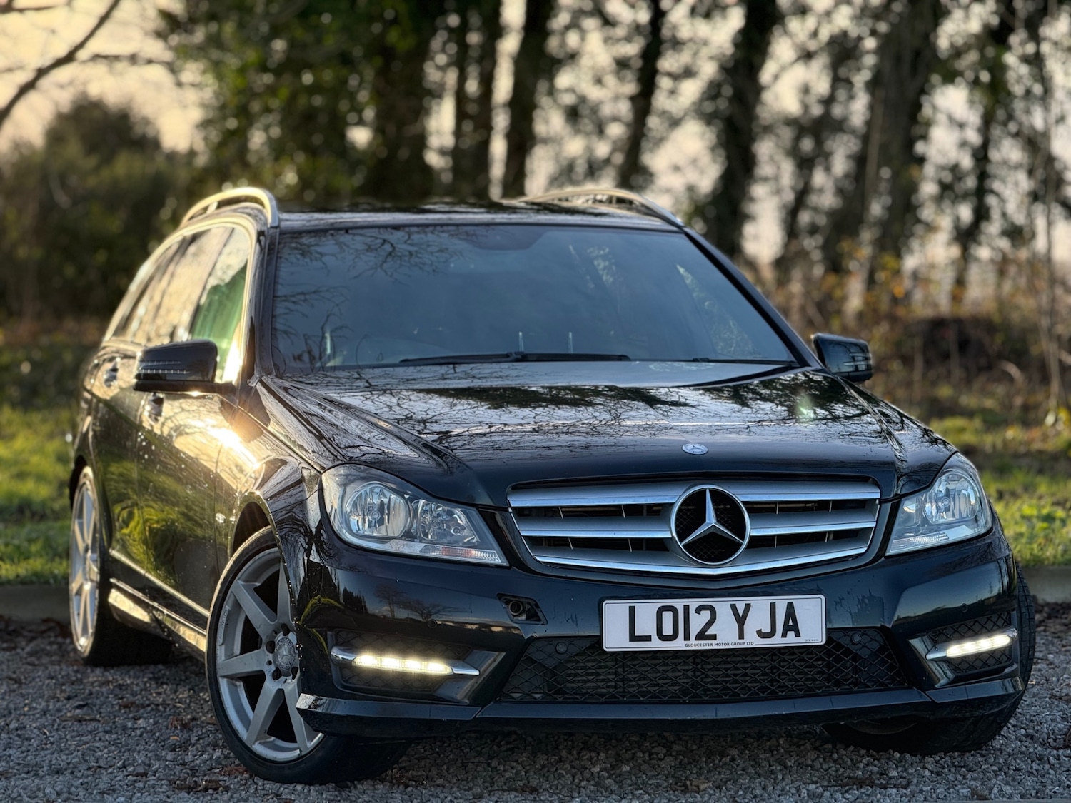 Used Mercedes-Benz C Class 2012 for sale - 77012432: Photo 13