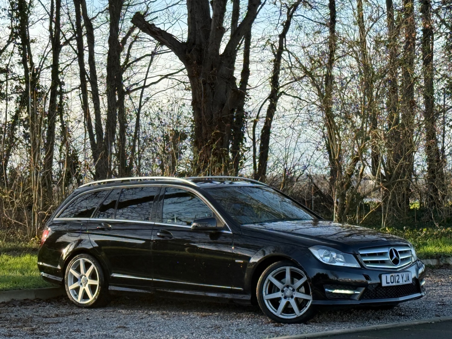 Used Mercedes-Benz C Class 2012 for sale - 77012432: Photo 14