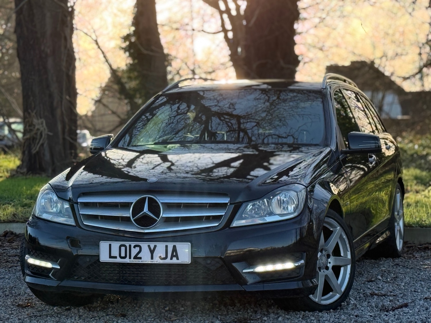 Used Mercedes-Benz C Class 2012 for sale - 77012432: Photo 15