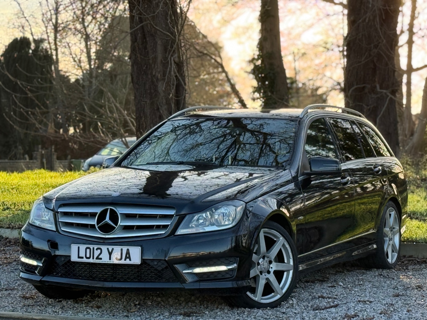 Used Mercedes-Benz C Class 2012 for sale - 77012432: Photo 16