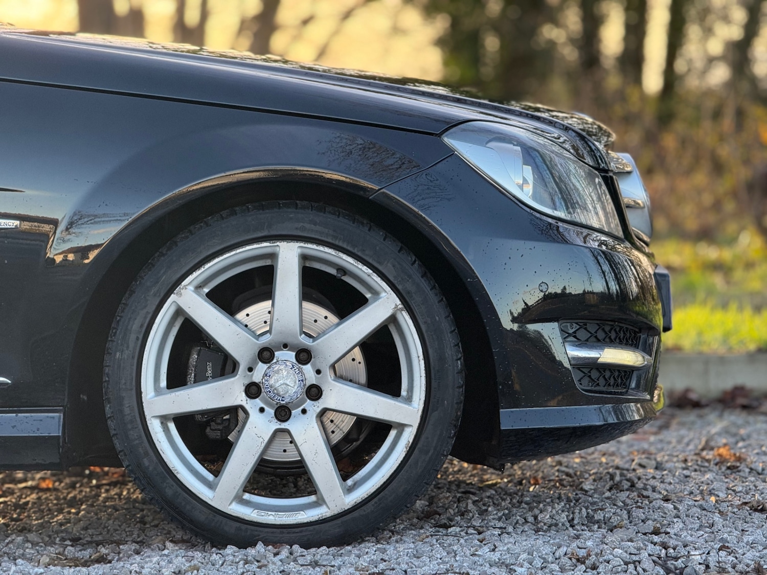 Used Mercedes-Benz C Class 2012 for sale - 77012432: Photo 17