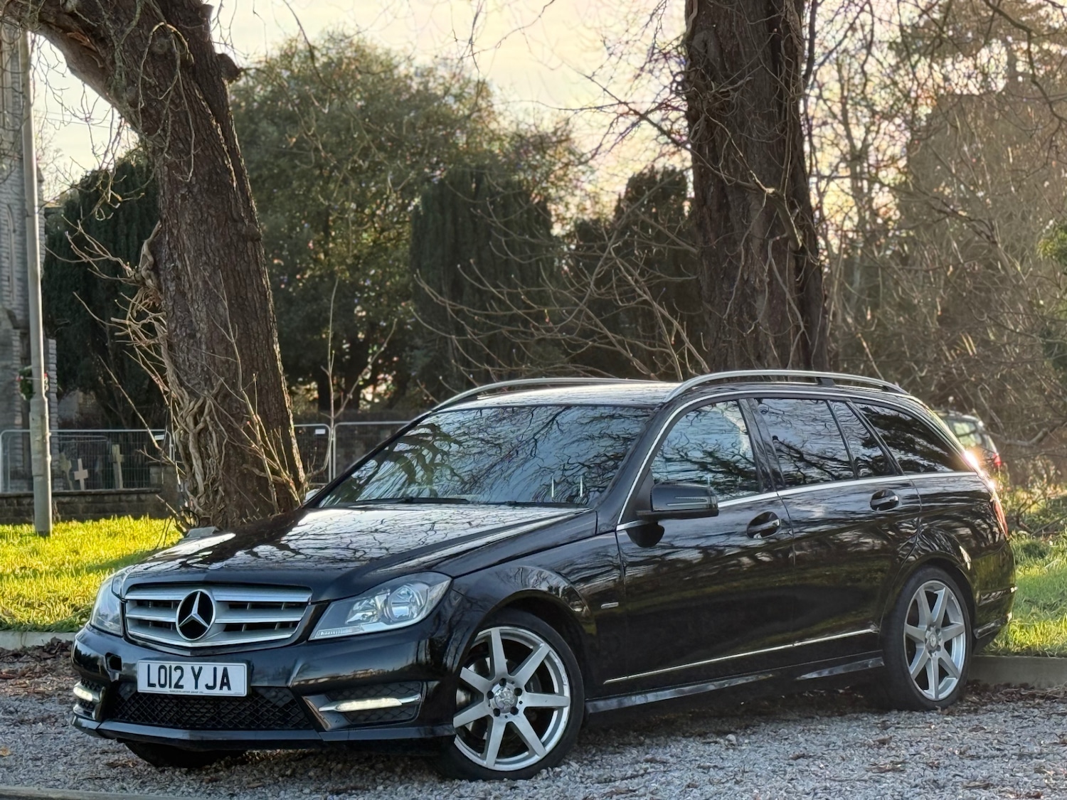 Used Mercedes-Benz C Class 2012 for sale - 77012432: Photo 19