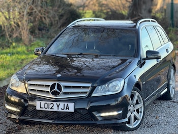 2012 (12) - C220 CDI BlueEFFICIENCY Sport 5dr Auto