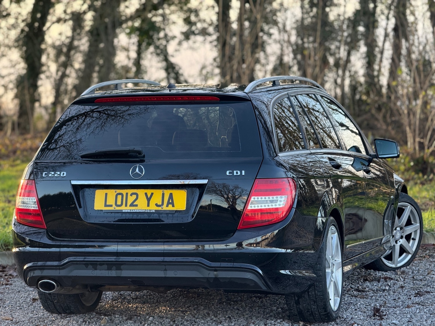 Used Mercedes-Benz C Class 2012 for sale - 77012432: Photo 22