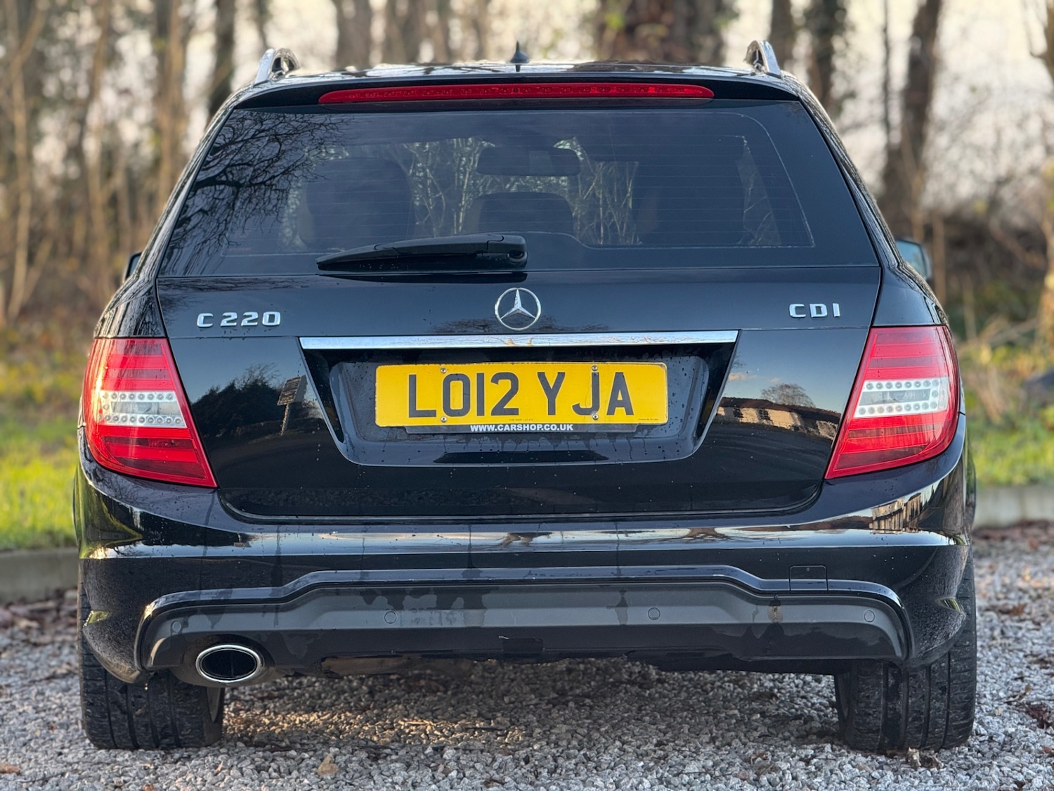 Used Mercedes-Benz C Class 2012 for sale - 77012432: Photo 23