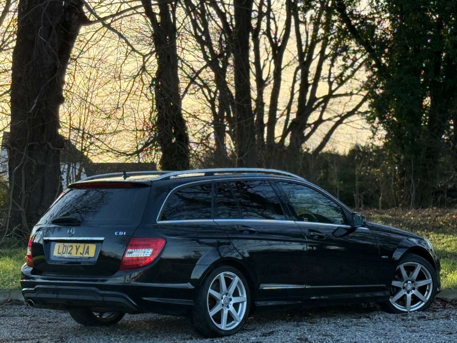 Used Mercedes-Benz C Class 2012 for sale - 77012432: Photo 25