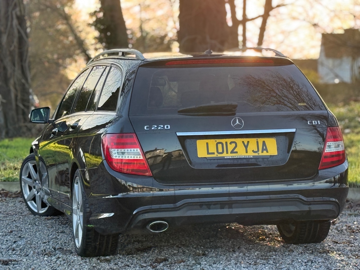 Used Mercedes-Benz C Class 2012 for sale - 77012432: Photo 26