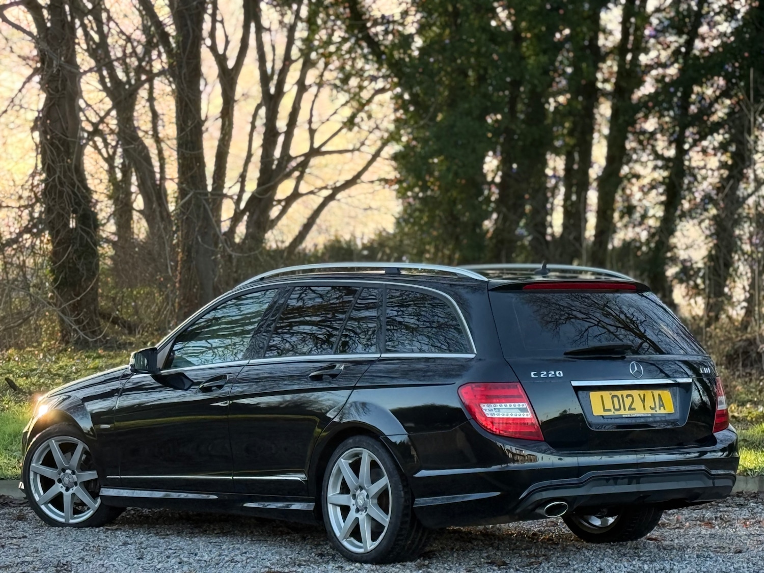 Used Mercedes-Benz C Class 2012 for sale - 77012432: Photo 27