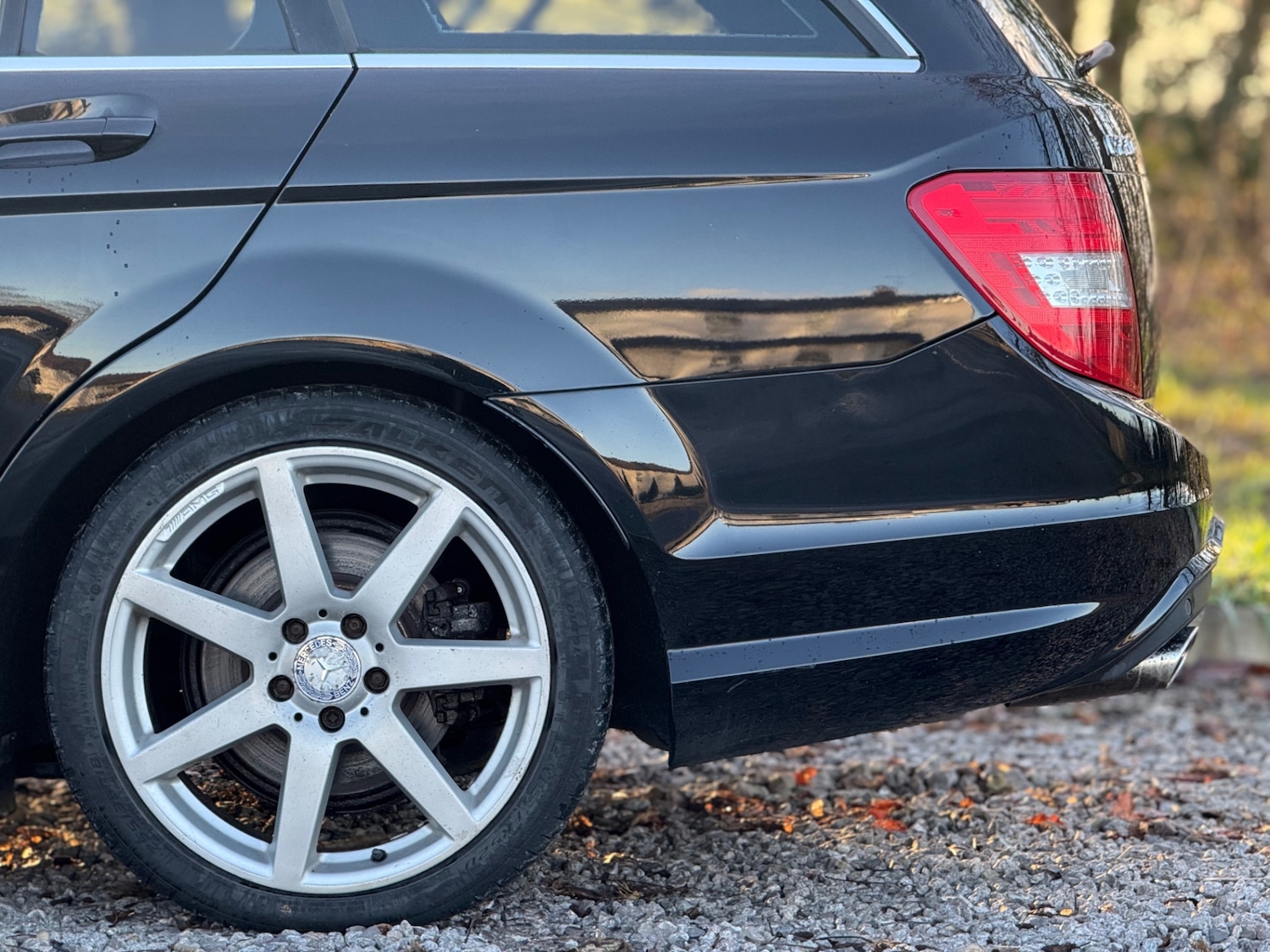 Used Mercedes-Benz C Class 2012 for sale - 77012432: Photo 29