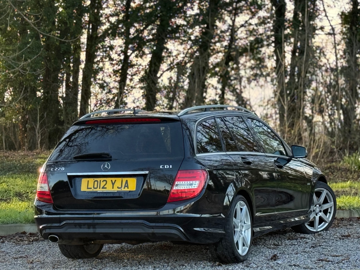 Used Mercedes-Benz C Class 2012 for sale - 77012432: Photo 3