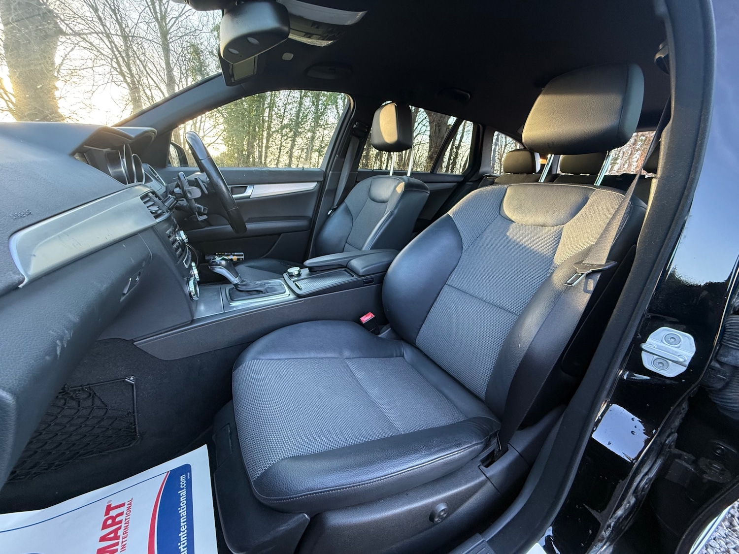 Used Mercedes-Benz C Class 2012 for sale - 77012432: Photo 33