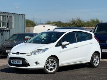 Used Ford Fiesta 2012 for sale - 79102020: Photo