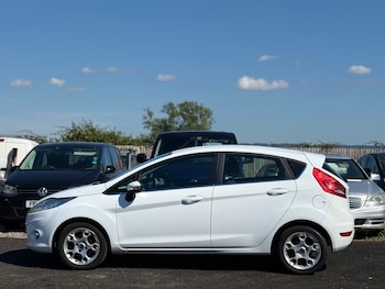 Used Ford Fiesta 2012 for sale - 79102020: Photo