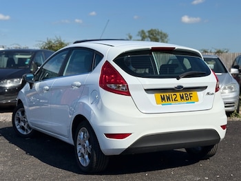 Used Ford Fiesta 2012 for sale - 79102020: Photo