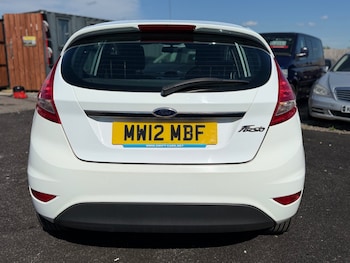 Used Ford Fiesta 2012 for sale - 79102020: Photo