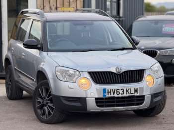 Used Skoda Yeti 2013 for sale - 74358848: Photo
