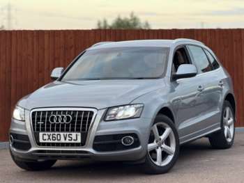 2010 (60) - 3.0 TDI V6 S line S Tronic quattro Euro 4 5dr