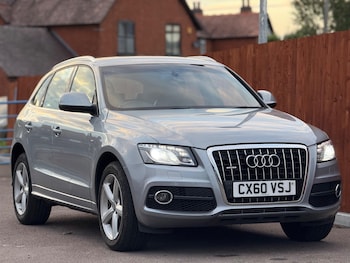 Used Audi Q5 2010 for sale - 75268118: Photo