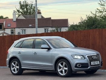 Used Audi Q5 2010 for sale - 75268118: Photo