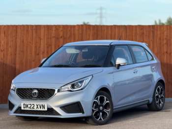 Used MG MG3 2022 for sale - 75071186: Photo