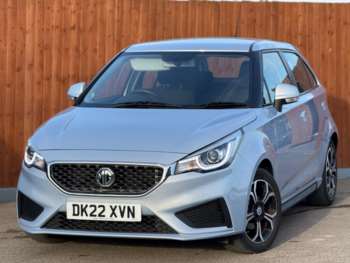 Used MG MG3 2022 for sale - 75071186: Photo
