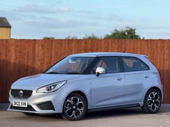 Used MG MG3 2022 for sale - 75071186: Photo
