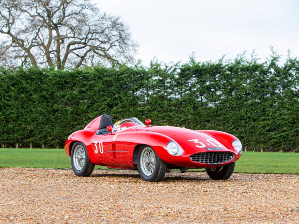 Ferrari 500 mondial