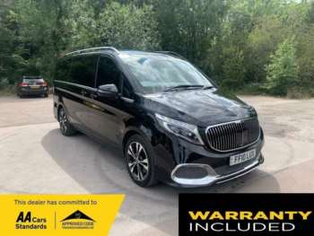 (19) - 2.2 V250d Sport G-Tronic+ Euro 6 (s/s) 5dr 8 Seat LWB
