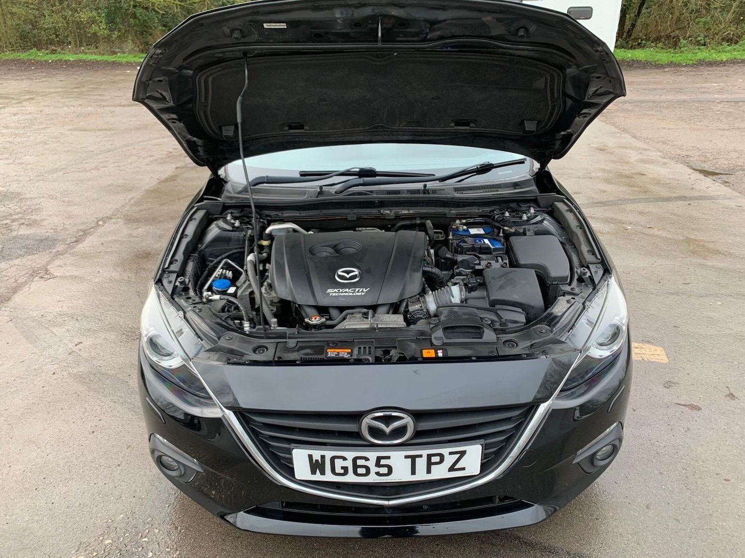 Used Mazda Mazda3 2015 for sale - 76742675: Photo 14