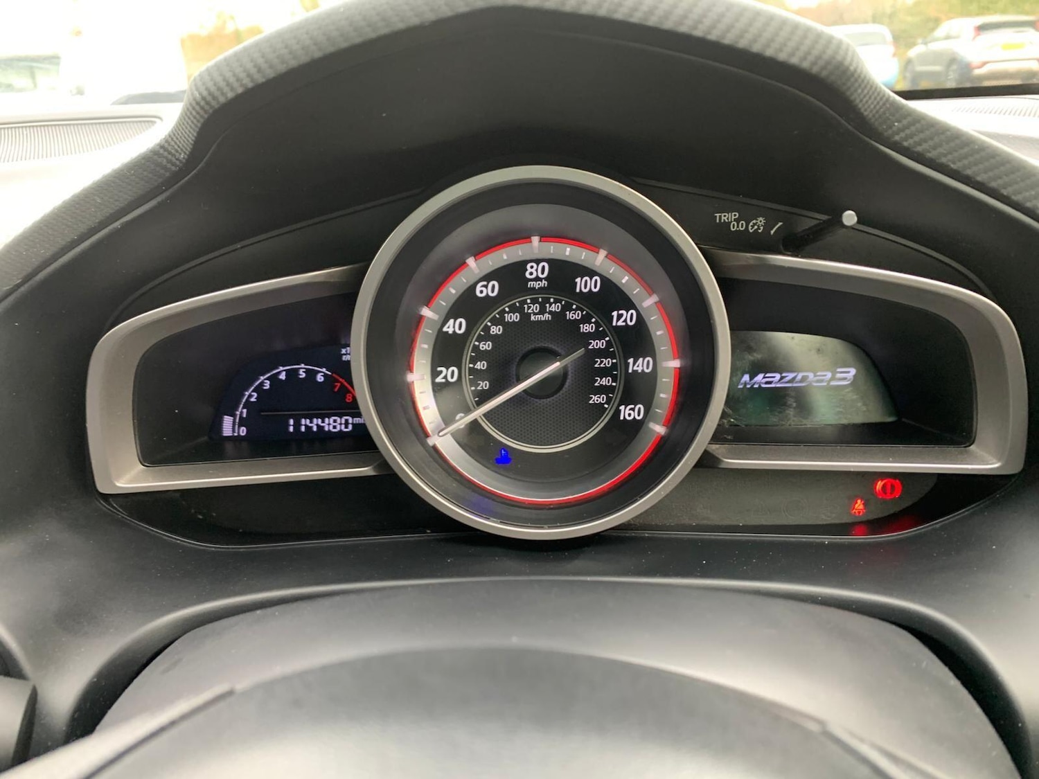 Used Mazda Mazda3 2015 for sale - 76742675: Photo 16