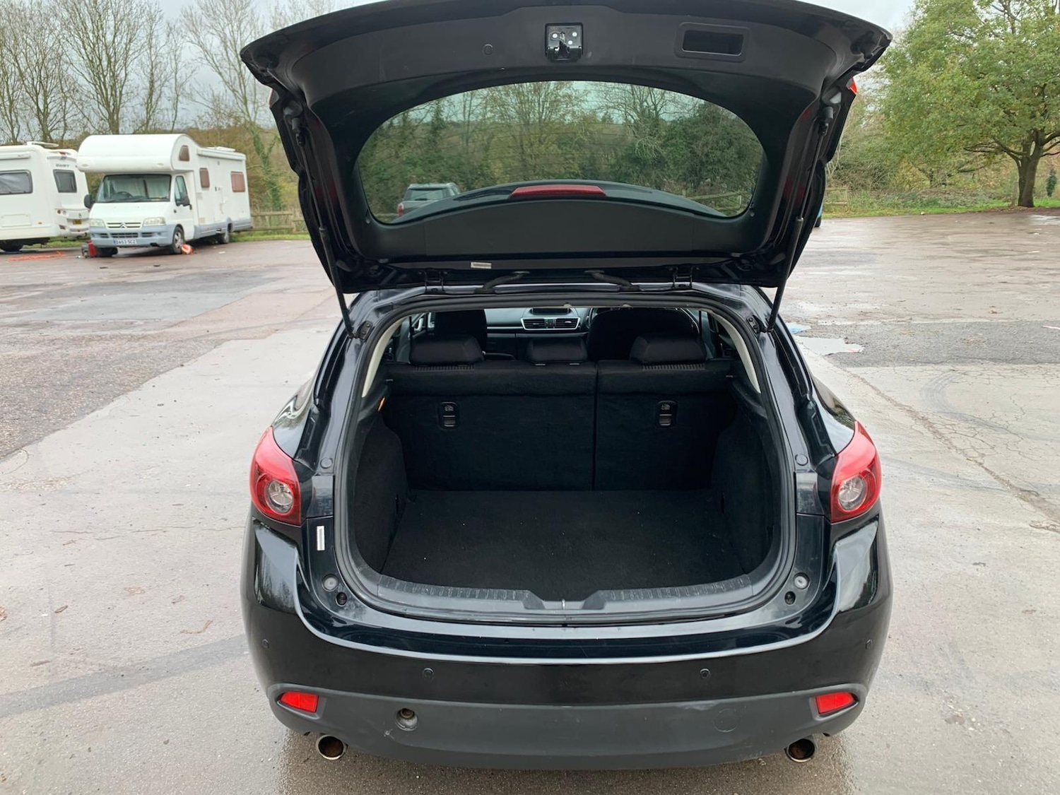 Used Mazda Mazda3 2015 for sale - 76742675: Photo 17