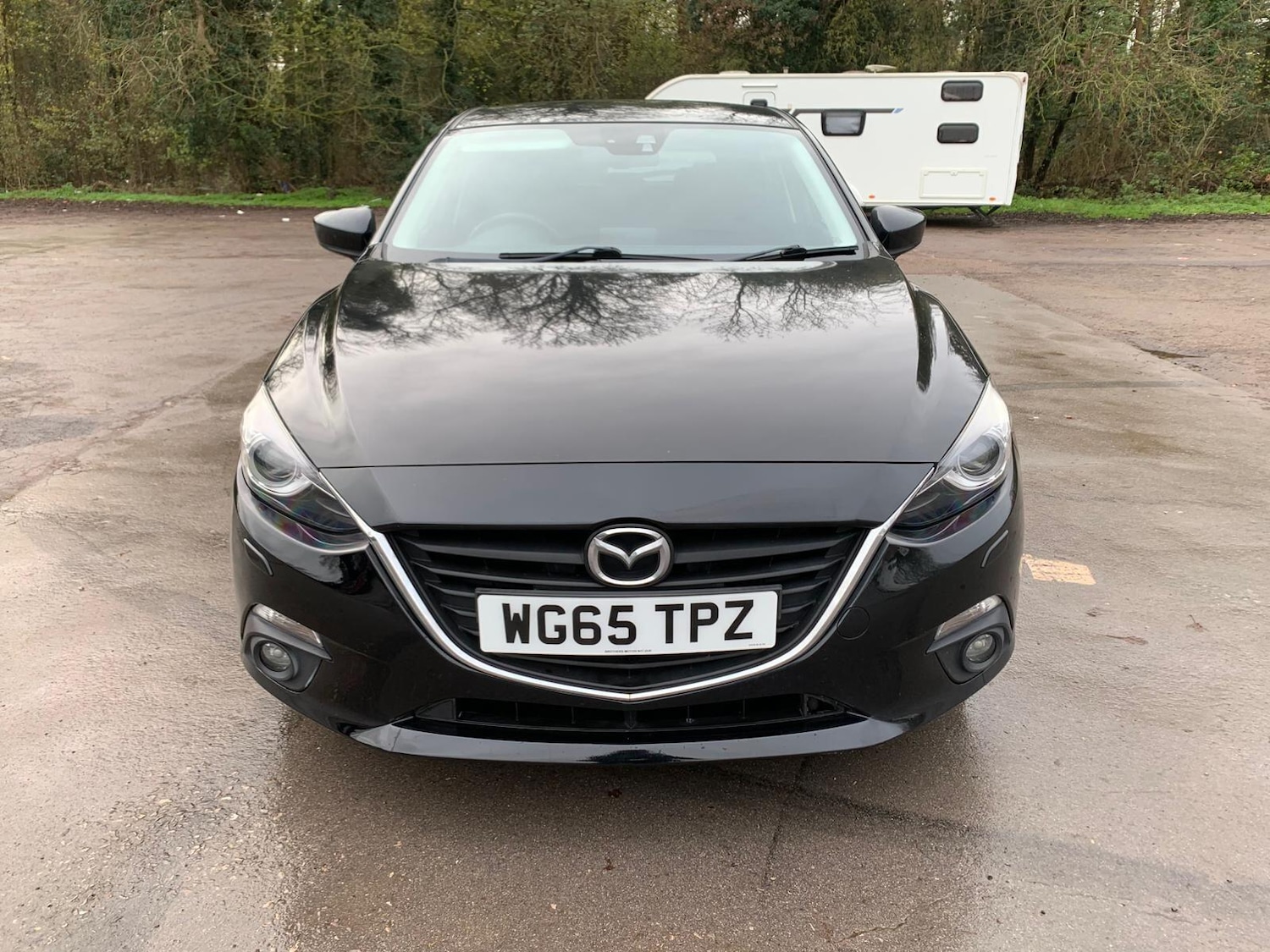 Used Mazda Mazda3 2015 for sale - 76742675: Photo 2