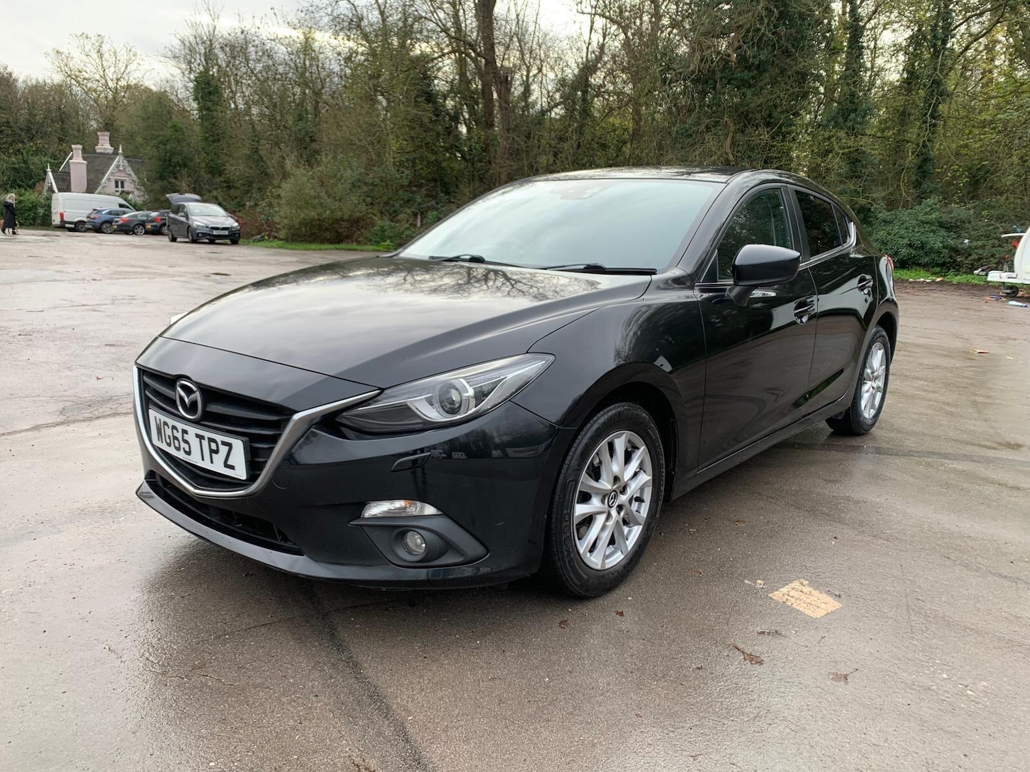 Used Mazda Mazda3 2015 for sale - 76742675: Photo 3