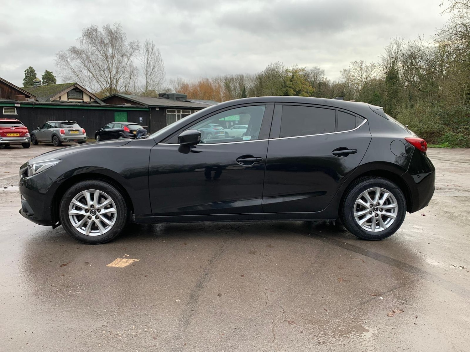 Used Mazda Mazda3 2015 for sale - 76742675: Photo 5