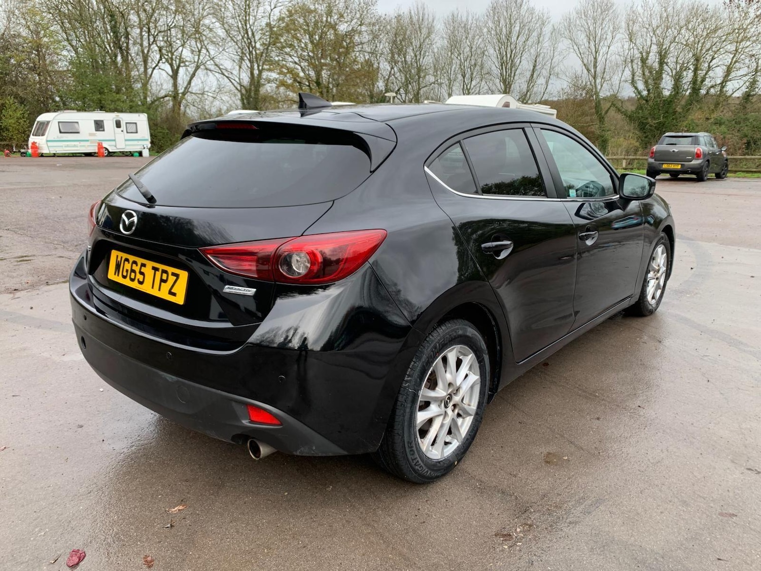 Used Mazda Mazda3 2015 for sale - 76742675: Photo 6