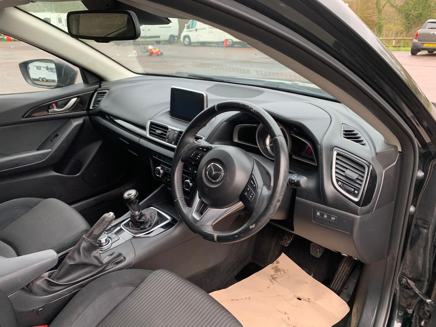 Used Mazda Mazda3 2015 for sale - 76742675: Photo 7