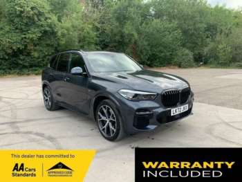 2022 (72) - 3.0 40i MHT M Sport Auto xDrive Euro 6 (s/s) 5dr