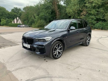 Used BMW X5 2022 for sale - 75290553: Photo
