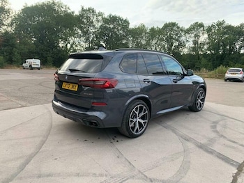 Used BMW X5 2022 for sale - 75290553: Photo