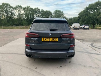 Used BMW X5 2022 for sale - 75290553: Photo