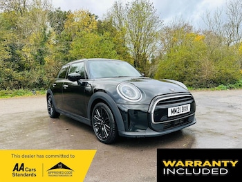 2021 (21) - 1.5 Cooper Exclusive 5dr Auto