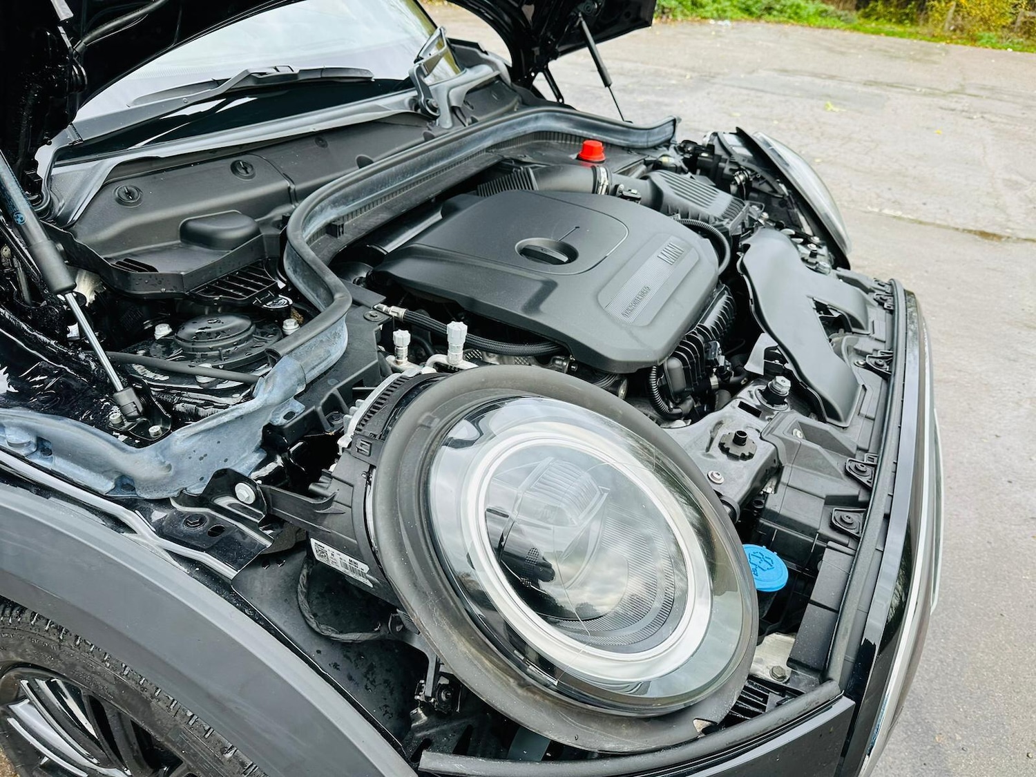 Used MINI Hatch 2021 for sale - 76432144: Photo 42