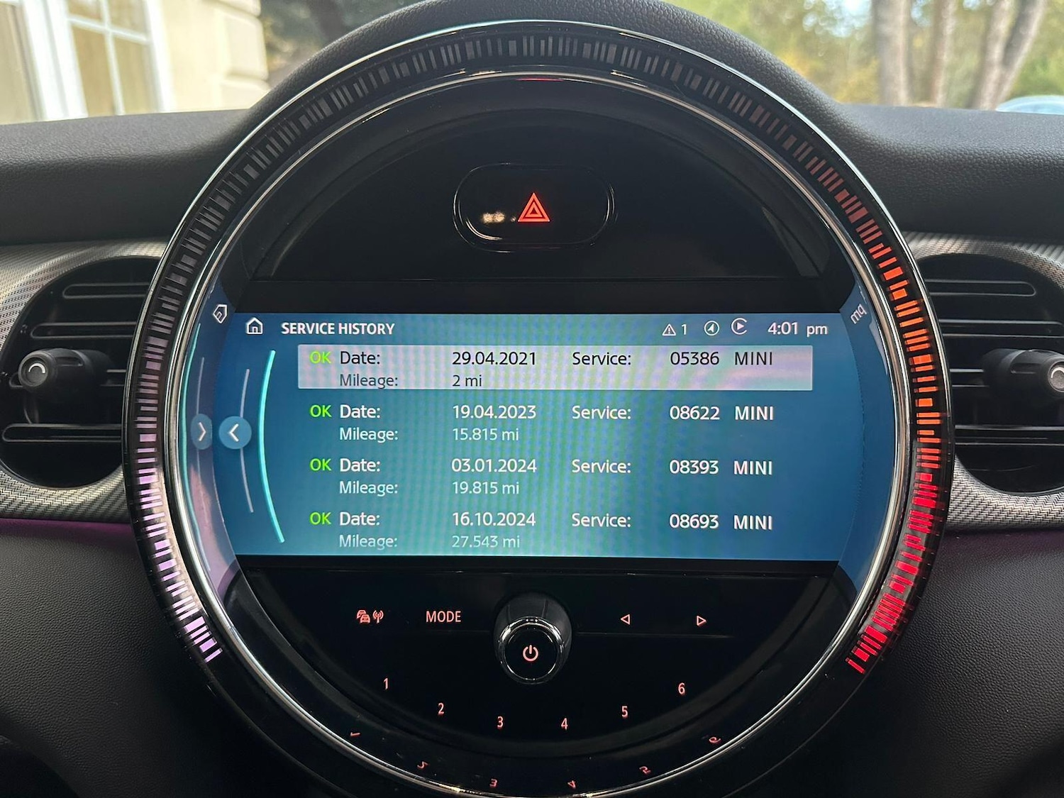 Used MINI Hatch 2021 for sale - 76432144: Photo 45