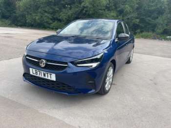 Used Vauxhall Corsa 2021 for sale - 74935144: Photo