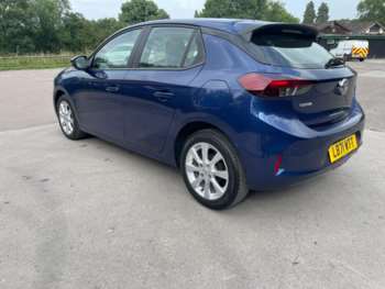 Used Vauxhall Corsa 2021 for sale - 74935144: Photo