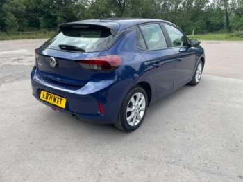 Used Vauxhall Corsa 2021 for sale - 74935144: Photo