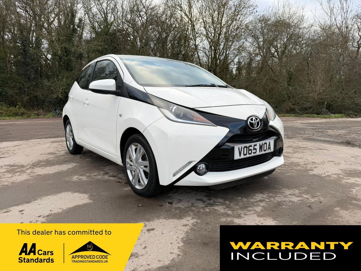 Used Toyota AYGO 2015 for sale - 77376604: Photo 1