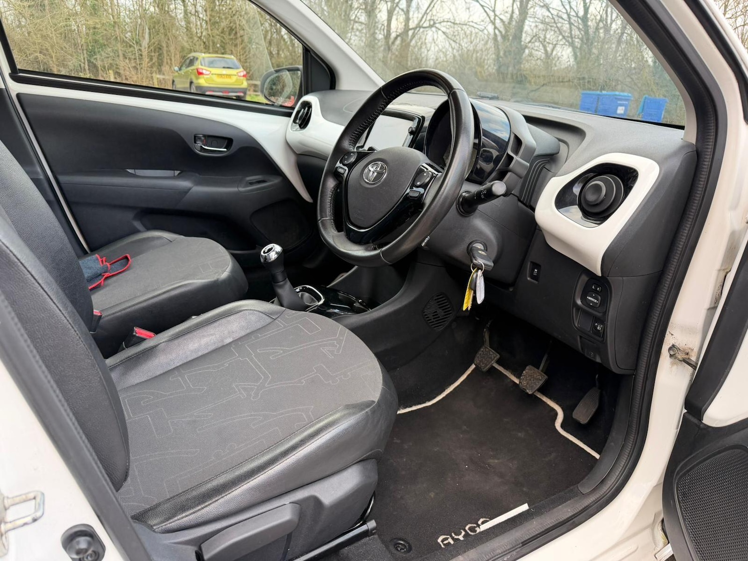 Used Toyota AYGO 2015 for sale - 77376604: Photo 18